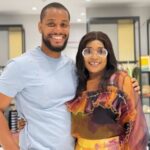 Alex Ekubo Writes Sweet Note to Celebrate His Mother’s Birthday