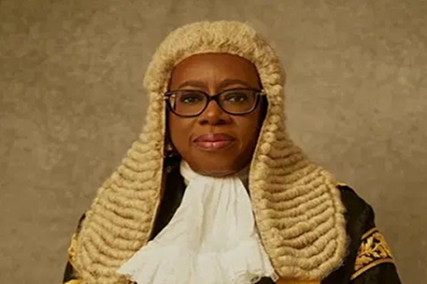 She Made Uzodinma Governor, No Positive Change Expected – HURIWA Slams New Acting CJN