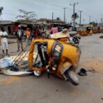 Truck Crushes Grandmother, Granddaughter To Death In Ogun