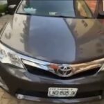 Nigerian Man Raises Alarm After He Was Robbed Of His Car And Phone At Gunpoint In Lagos