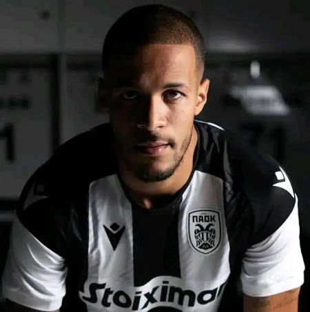 Troost-Ekong Pens Emotional Farewell Message to PAOK