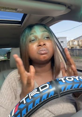 Nigerian Lady Shares How Her Friend’s iPhone 14 Was Stolen By Her Boyfriend (Video)