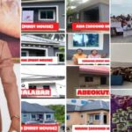 Pastor Jerry Eze Builds 18 Houses, Grants N100m To Small Business Owners In Celebration Of His 42nd Birthday (Video)