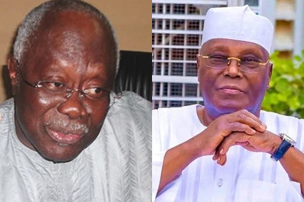 Atiku Would Have Collapsed If He Had Emerged President – Bode George