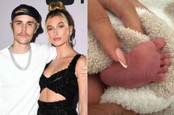 Justin Bieber Welcomes First Baby With Wife Hailey