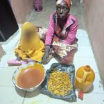 Police Arrest Woman With 124 Rounds Of Anti-Aircraft Ammunition In Nasarawa (Photos)