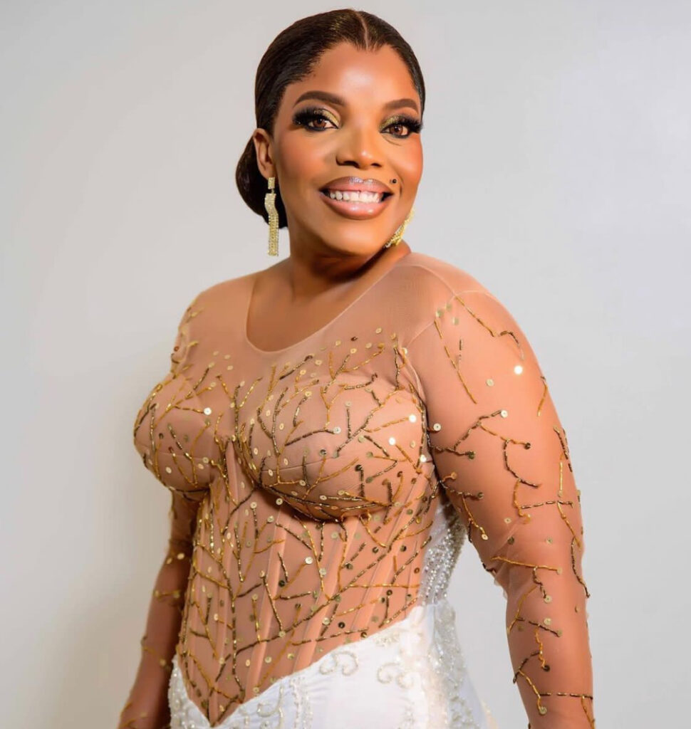 How Actress, Empress Njamah Replied Troll Who Age-Shamed Her And Asked Her To Go And Get Married