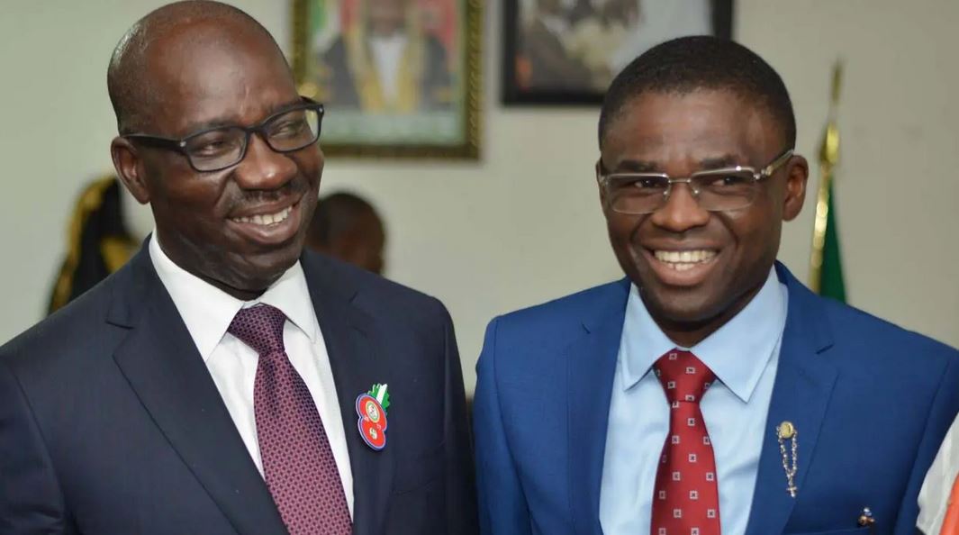 Shaibu Threatens To Expose Obaseki