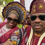 Wunmi Obe Celebrates Husband, Tunde Obe On His Birthday