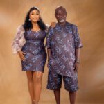 Actress Bakare Zainab Celebrates Her Father On His Birthday