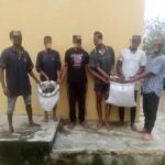 Police Raid Hideout, Arrest Six Suspected Drug Dealers, Cultists In Akwa Ibom