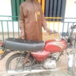 Police Rescue Suspected Motorcycle Thief From Angry Mob In Jigawa