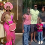 Thank You Lord – Mercy Johnson Excited as She Celebrates 13th Wedding Anniversary With Her Husband (Photo)