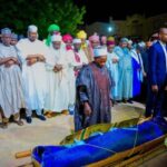 Katsina Emir Mourns Loss Of Younger Brother