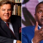 South Africa’s Billionaire, Johann Rupert, Overtakes Dangote As Africa’s Richest Man