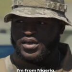 Nigerians Express Shock At Nigerian Medical Doctor Who Chose To Fight For Ukraine In War (Video)