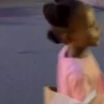 Little Girl Uses Money She Earned From Cleaning Her Room To Buy Her Mother A Bag On Her Birthday (Video)