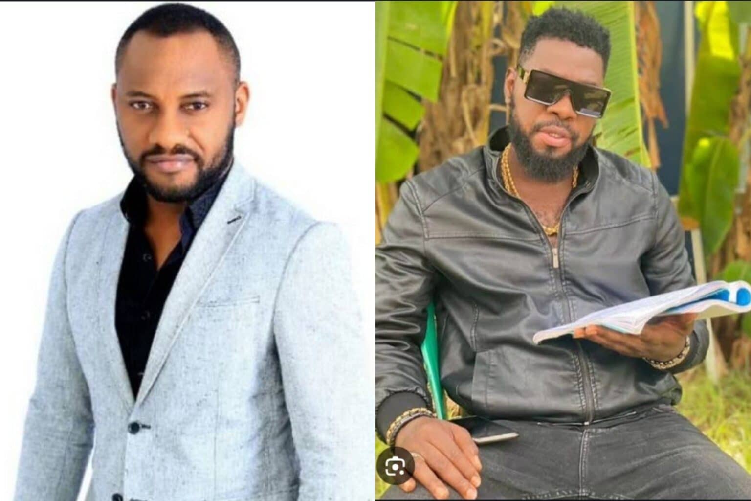 Tell Him to Stay Away From Drugs – Fans Slam Yul Edochie Over His Encouraging Message to Embattled Colleague Jerry Williams