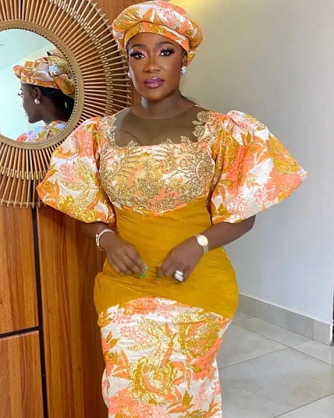 Mercy Johnson and Her Children Perform Rap Song To Celebrate Her 40th Birthday