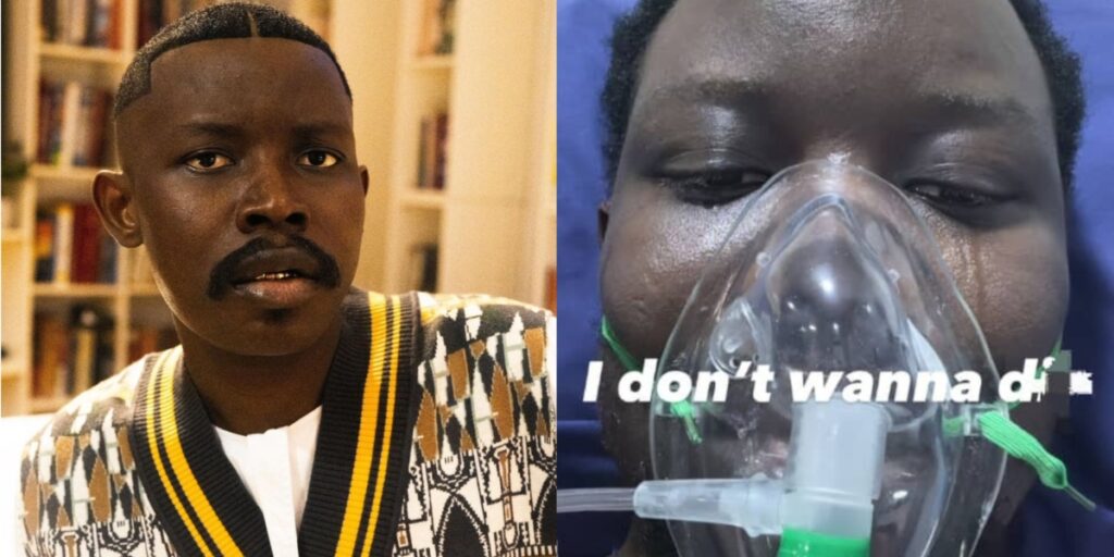 TG Omori Reveals Kidney Transplant Failed After Brother’s Donation