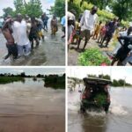 Five Perish As Canoe Capsizes In Jigawa (Photos)