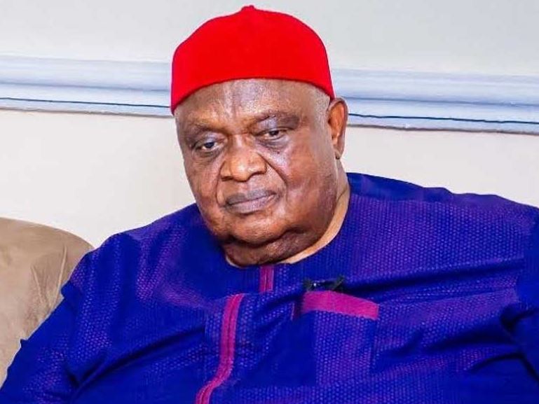 New Burial Date For Late President General Ohanaeze, Iwuanyanwu Announced