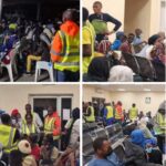 171 Stranded Nigerians Repatriated From Libya (Photos)