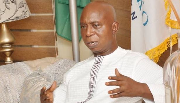 People Think There’s No Money In Nigeria, There Is Money – Sen. Nwoko