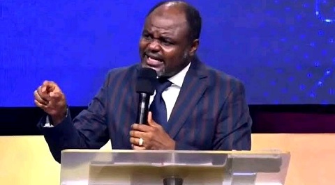 Pastor Abel Damina Finally Addresses Accusations of Impregnating a Married Woman (Video)