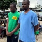 Police Arrest Twin Brothers Specialized In Swapping Customers’ ATM Cards