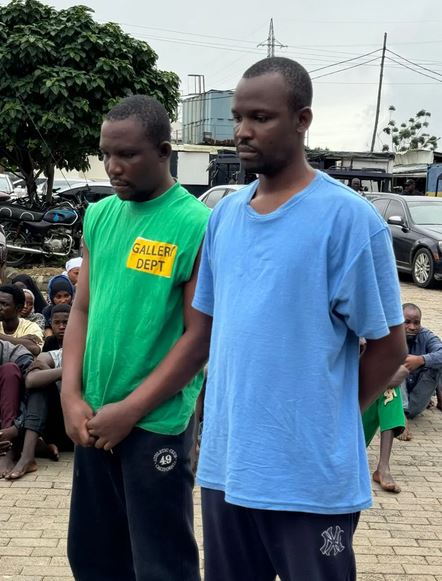 Police Arrest Twin Brothers Specialized In Swapping Customers’ ATM Cards