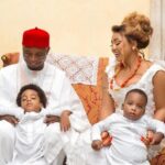 Regina Daniels Reveals Desire to Have Twin Girls