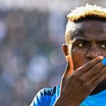 Osimhen Offered €120m to Leave Napoli