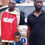 Suspect Who Specialize In Abducting And Selling Children Apprehended In Anambra (Video)