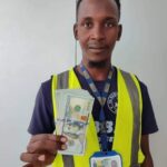 Kano Airport Cleaner Returns $10,000 Found In Aircraft