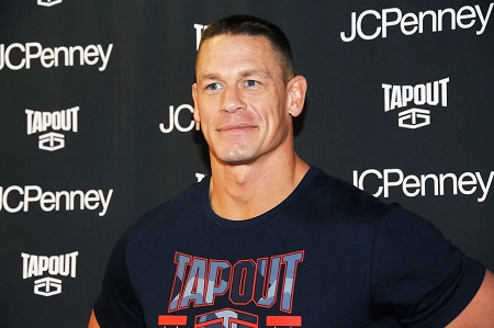 Legendary Wrestler, John Cena Reveals His Greatest Fear