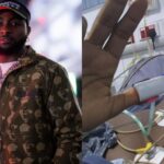 Davido Prays For TG Omori Amid Kidney Transplant Struggles