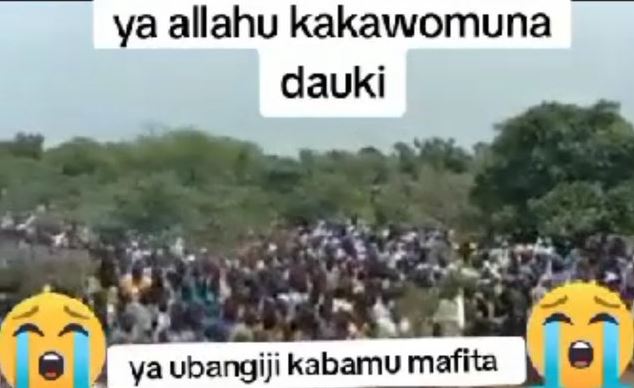 Residents Of Gobir Storm Forests To Rescue Abducted Victims, Vow To Confront Bandits (Video)