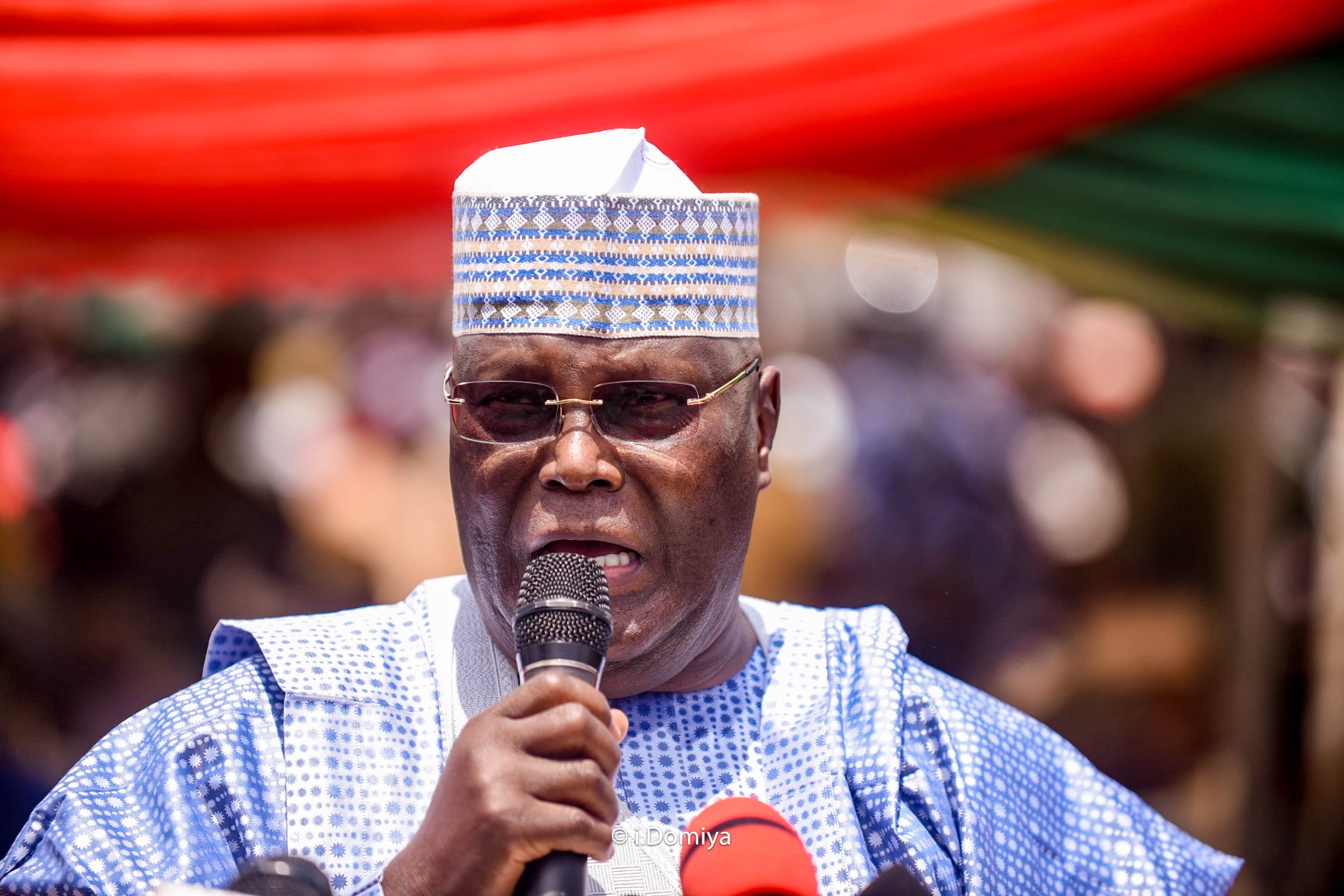 I’m Not Preoccupied With 2027 Presidency – Atiku Replies Bode George