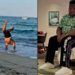 Cubana Chief Priest Shows Off Acrobatic Skills In New Video, Sparks Reactions