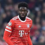 Bayern Star, Alphonso Davies Reveals Two Nigerian That Are His Favourites Singers