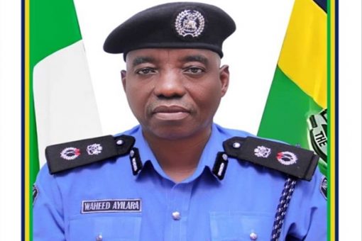 Akwa Ibom Comissioner of Police Waheed Ayilara Is Dead (Photo)