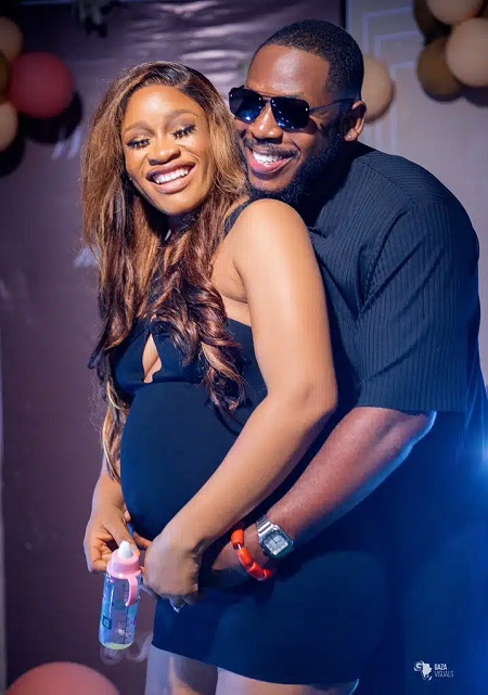 Frodd And Wife Expecting Second Child (Photo)