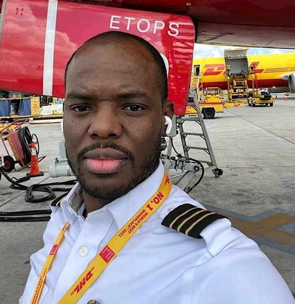 Nigerian Pilot Sentenced To Five-years Impriosnment For Falsifying Statements In US