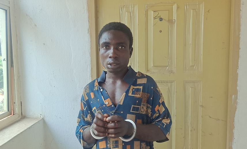 30-year-old Man Arrested For Repeatedly Defiling 7-year-old Girl In Anambra