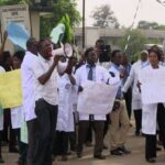 FG Appeals To Resident Doctors To Call Off Warning Strike