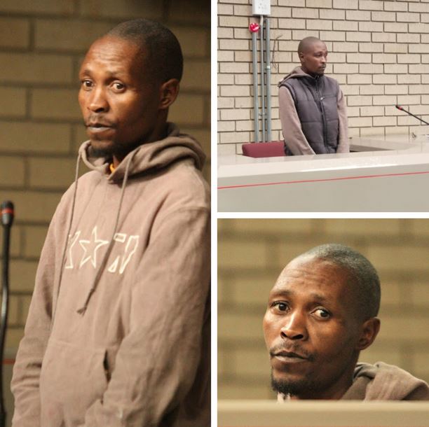 South African Man Who Killed His Girlfriend, Cut Up Her Body And Threw It Into Different Pit Toilets Sentenced To Life Imprisonment