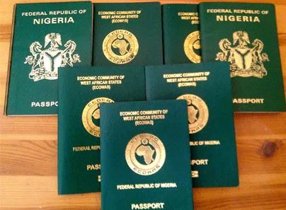 Nigeria Passport Are Treated With Disdain In Foreign Countries