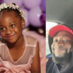 Davido Writes As He Shares Side-by-side Photo Of Himself And His Second Daughter, Hailey