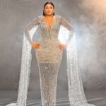 Actress Omotola Jalade Corrects Fan Who Called Her Name Wrongly